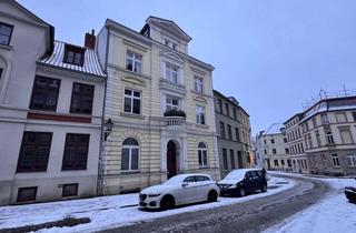 Wohnung kaufen in 23966 Altstadt, Sofort bezugsfreie Eigentumswohnung inmitten der Wismarer Altstadt zu verkaufen!