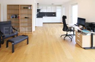 Loft kaufen in 81825 Trudering-Riem, Loftartiges Wohnen – Sonnige, neuwertige Wohnung über den Dächern von Trudering