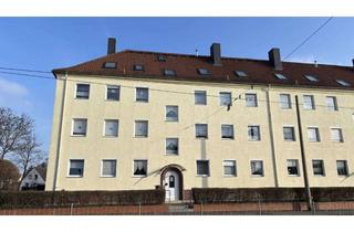 Wohnung kaufen in 38820 Halberstadt, Solide Wohninvestition mit Balkon