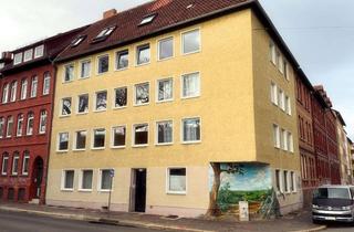 Wohnung kaufen in 31135 Hildesheim, Gestalten statt suchen: 3-Zimmer-Wohnung mit Potenzial in beliebter Oststadtlage
