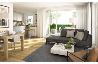 Wohnung kaufen in 67655 Innenstadt, "KaisersGARTEN" - KL-Wohnen am Pfaffgelände - Attraktive Neubau/Eigentumswohnungen