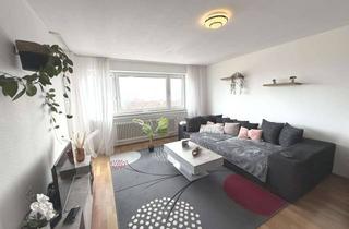 Wohnung kaufen in 72488 Sigmaringen, Schöne Wohnung mit Balkon *Schlossblick* und Garage