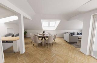 Wohnung kaufen in Bahnhofstraße 16, 84130 Dingolfing, Traumhafte Dachgeschosswohnung mit großzügiger Dachterrasse in zentraler Lage von Dingolfing