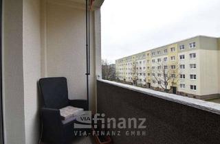 Wohnung kaufen in 08393 Meerane, 7,98% Mietrendite - 3-Raumwohnung in Meerane