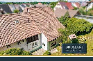 Wohnung kaufen in 79194 Gundelfingen, BRUMANI | 3-Zimmer-Wohnung mit Ausbaureserve und traumhaften Gartenanteil in Gundelfingen-Wildtal