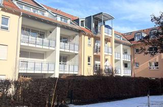 Wohnung kaufen in 82008 Unterhaching, Unterhaching, sehr gute Lage: perfekt geschnittene 2 Zimmer Wohnung mit Süd Balkon, frei