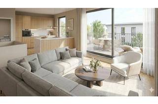 Penthouse kaufen in 72189 Vöhringen, Neubau Penthouse mit 89 m², Dachterrasse und PV-Anlage – KfW-40-QNG in Vöhringen