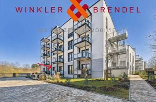 Wohnung kaufen in Hugenottenstraße 21, 95448 Industriegebiet, 2-Zi-ETW im HUGO KOMFORT Betreutes Wohnen in Bayreuth