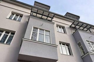 Wohnung kaufen in Ehrlichstraße 74, 10318 Karlshorst, Perfekter Grundriss, Balkon und solide Mieteinnahme: Kapitalanlage im Prinzenviertel in Lichtenberg!