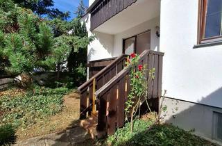 Wohnung kaufen in 86356 Neusäß, „WOHNEN WIE IM EIGENEN HAUS – CHARMANTE 3-ZIMMER-GARTENWOHNUNG IN NEUSÄß-STEPPACH“