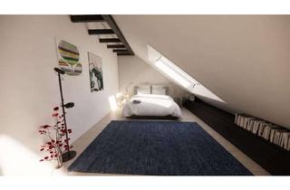 Loft kaufen in 52070 Aachen, Loftartiges Dachgeschoss-Appartement (ca. 58 m²) – Ausbauprojekt in zentraler Lage von Aachen