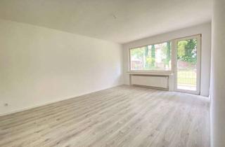 Wohnung kaufen in Im Hirschfeld 10, 52477 Alsdorf, Schöne, frisch sanierte Eigentumswohnung mit großem Balkon in ruhiger Lage von Stolberg. 1.OG