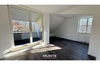 Wohnung kaufen in 38368 Mariental, Lichtdurchflutete 3-Zimmer-Wohnung mit Balkon in Mariental