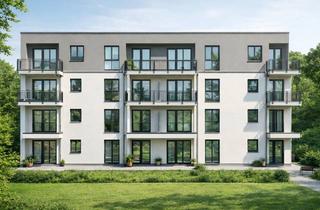 Wohnung kaufen in Hilgestr. 22a, 55294 Bodenheim, Provisionsfrei direkt vom Bauträger! 4 Zimmer ETW im EG