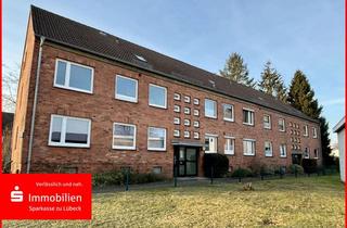 Wohnung kaufen in 23617 Stockelsdorf, Eigennutzung oder Vermieter - hier ist beides möglich!