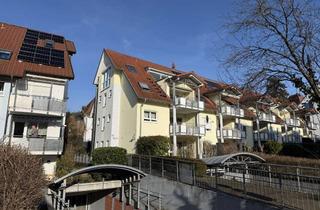 Wohnung kaufen in 79312 Emmendingen, Sonnige barrierefreie großzügige 3-5 Zi. Dachwohnung mit Panoramablick !
