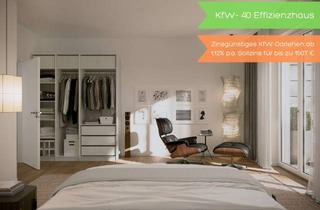 Wohnung kaufen in 13156 Niederschönhausen, ***Bezugsfrei Q3/2026: Nachhaltiger Neubau in Berlin-Pankow mit zinsgünstigem KfW-Darlehen***