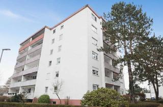 Wohnung kaufen in 63303 Dreieich, Moderne 2-Zimmer-Wohnung mit Balkon und Aufzug in Dreieichenhain