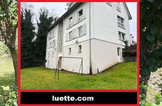 Wohnung kaufen in 79725 Laufenburg, Gemütliche 3-Zi-ETW Laufenburg, EG, EBK, Fenster erneuert, Kfz-Stellplatz, solide vermietet