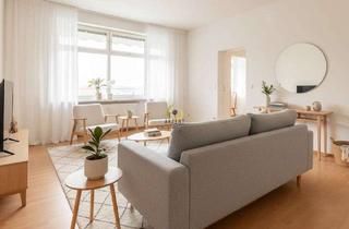 Wohnung kaufen in 13403 Wittenau, Lichtdurchflutete 2,5-Zimmer-Wohnung im 8. OG mit sensationellem Weitblick - ab sofort bezugsfrei