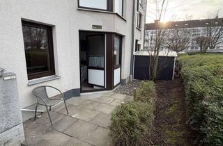 Wohnung kaufen in Lichtenwalder Straße, 37081 Göttingen, Vermietete 1-Zimmer-Wohnung mit West-Terrasse in Göttingen