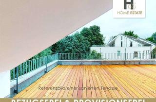 Wohnung kaufen in An Den Eichen, 14513 Teltow, MEGA Süd-West Terrasse plus 3 Zimmer und Provisionsfrei