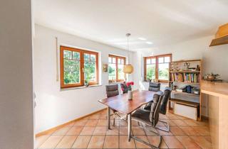 Wohnung kaufen in 82229 Seefeld, Lichtdurchflutete Maisonettewohnung mit Weitblick - Attraktiv für Eigennutzer und Investoren