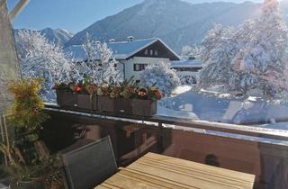 Wohnung kaufen in 83700 Rottach-Egern, Von Privat provisionsfrei: Traumhafte 2,5 Zimmer Wohnung am Tegernsee mit unverbaubarem Bergblick