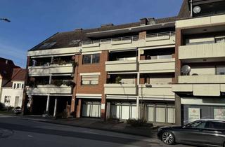 Wohnung kaufen in 33378 Rheda-Wiedenbrück, 4-Zimmer Wohnung im Zentrum von Rheda