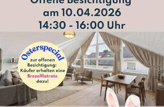 Wohnung kaufen in Lerchenweg, 89275 Elchingen, Offene Besichtigung am 10.04.2026 von 14:30 - 16:00 Uhr im Lerchenweg 1 in 89275 Elchingen