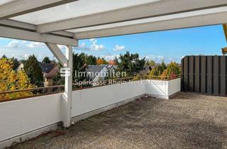 Penthouse kaufen in 68309 Käfertal, Penthouse-Charme trifft modernen Wohnkomfort