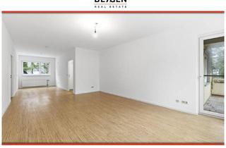 Wohnung kaufen in 13465 Frohnau, Modernisierte 4-Zimmer-Wohnung mit Balkon und Stellplatz in grüner Frohnauer Lage