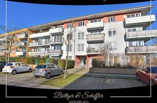 Wohnung kaufen in 14612 Falkensee, Anlageobjekt ! Vermietete 2-Zimmer-ETW mit Süd-Balkon & Fahrstuhl