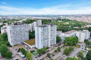 Wohnung kaufen in 67663 Innenstadt, Kapitalanlage oder Eigenheim: 4-Zimmer-Wohnung mit Balkon
