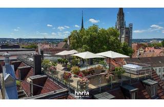 Wohnung kaufen in 78462 Konstanz, Freiwerdender 4,5-Zimmer-Maisonette-Traum mit Dachterrasse in der Konstanzer Altstadt