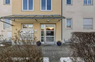 Wohnung kaufen in 83301 Traunreut, Großzügige 1-Zi.-Wohnung mit separater Küche