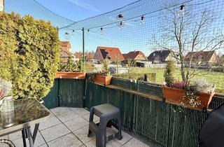 Wohnung kaufen in 59394 Nordkirchen, Tolle ETW in kleiner Gemeinschaft und grünem Ausblick