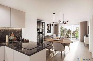 Wohnung kaufen in 82166 Gräfelfing, LICHTDURCHFLUTET WOHNEN – 2-Zimmer-Wohnung in Gräfelfing mit Balkon