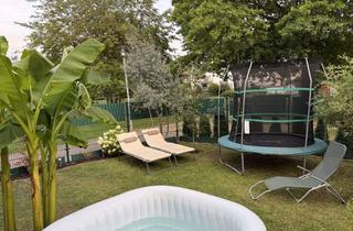 Wohnung kaufen in Turmstraße 14, 74906 Bad Rappenau, Top Lage in Bad Rappenau - Komplett renovierte 4-Zimmer-Wohnung mit schönem Garten und Einzelgarage