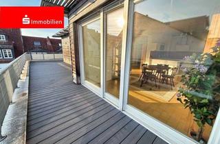 Penthouse kaufen in 64285 Darmstadt, Gehobene Eigentumswohnung mit Penthouse-Flair