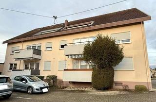 Wohnung kaufen in Im Egert, 77933 Lahr, Koffer packen und einziehen! Schöne 4,5-Zimmer-Wohnung in bester Lage – Ihr neues Zuhause erwartet S