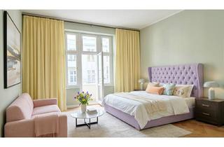 Wohnung kaufen in Niebuhrstrasse 69A, 10629 Charlottenburg, Exklusive Altbauwohnung in Bestlage