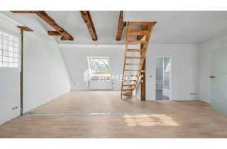 Wohnung kaufen in 33611 Schildesche, Viel Platz auf zwei Ebenen – helle Maisonette-Wohnung mit Garage in attraktiver Lage von Schildesche