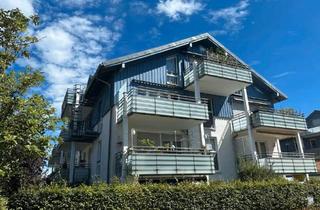 Wohnung kaufen in 82054 Sauerlach, VON PRIVAT! Freundliche und gepflegte 3-Zimmer Wohnung