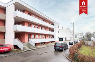 Wohnung kaufen in 71691 Freiberg, Hervorragend geschnittene 4-Zi. Wohnung inkl. Einbauküche, Garage und 2 Südbalkonen