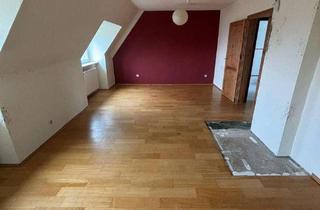 Wohnung kaufen in 23554 St. Lorenz Nord, Charmante 3-Zimmer-DG-Wohnung