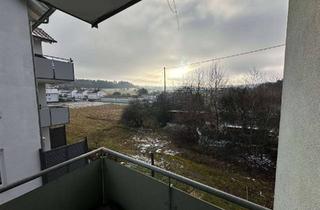 Wohnung kaufen in 72336 Balingen, Stadtnahe Wohnung zu verkaufen