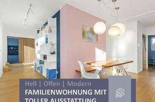 Wohnung kaufen in 82008 Unterhaching, Offenes Wohnkonzept | Schwellenfrei erreichbar | 2 TG-Stellplätze uvm.