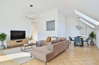 Wohnung kaufen in Tal, 81825 Trudering-Riem, Moderne 3-Zimmer-Kapitalanlage – barrierearm, Balkon, Aufzug | München-Trudering