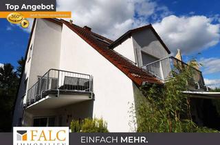 Wohnung kaufen in 61352 Bad Homburg, Wohnung mit Haus-Charakter mitten im Grünen